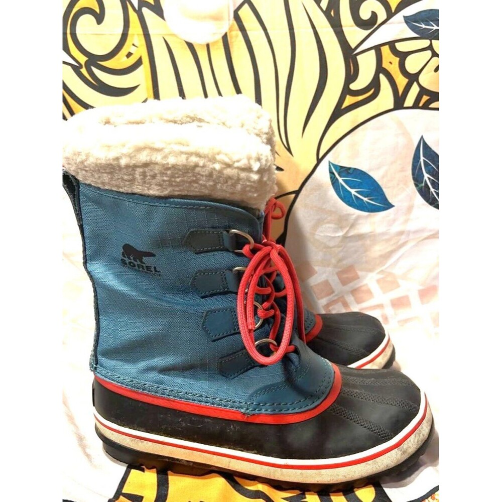Sorel Women’s Winter Carnival Waterproof Boots, Size 8